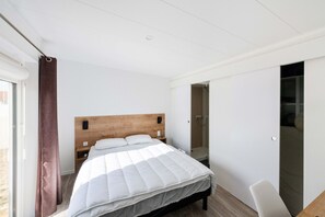 3 chambres, Wi-Fi gratuit