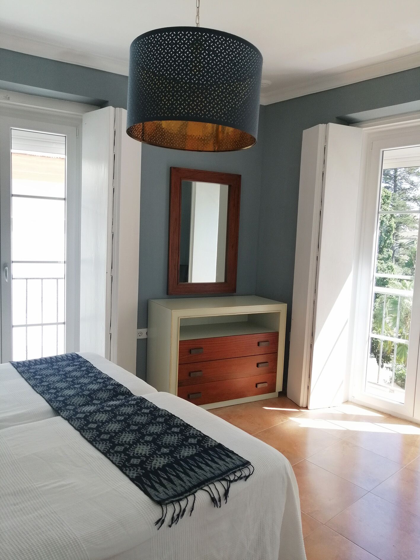 3 chambres, bureau, fer et planche à repasser, Wi-Fi gratuit