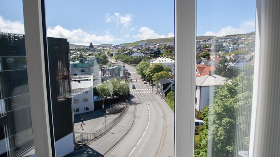 Luxury penthouse apartment - Tórshavn CT