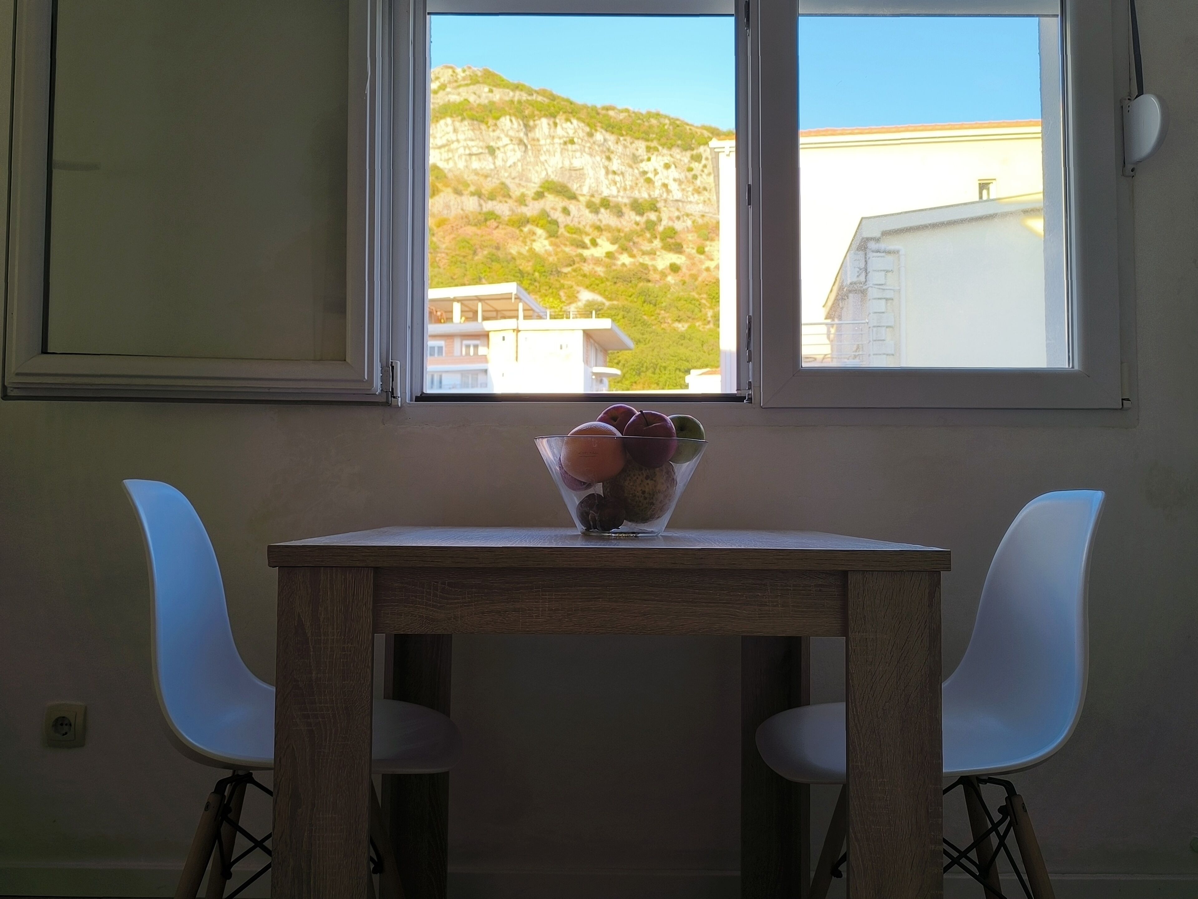 Opções para refeição