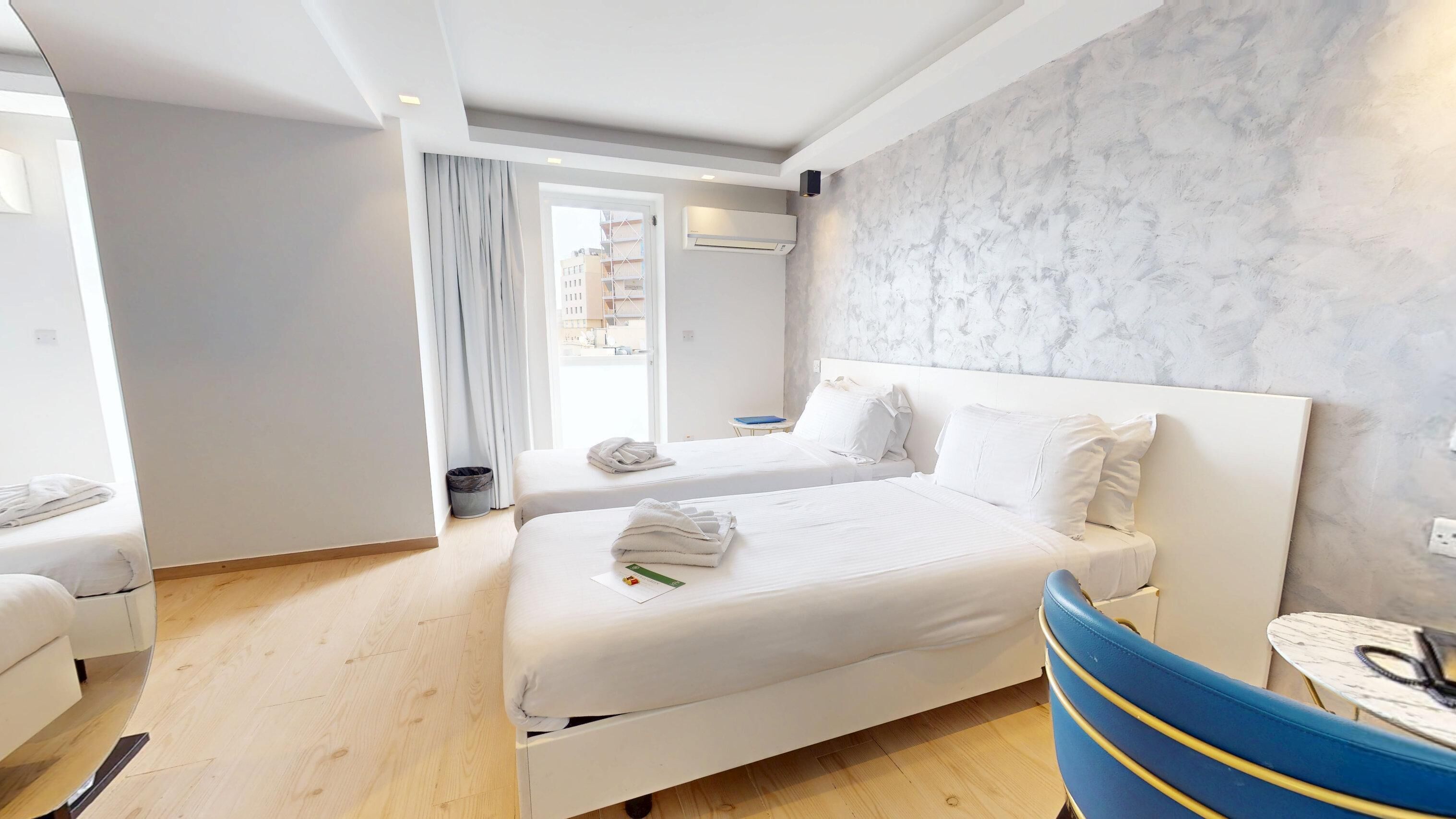 Blackout drapes, soundproofing, iron/ironing board, free WiFi