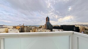 Penthouse 1 | Terrace/patio - G Hotel by JL (St. Julian's)