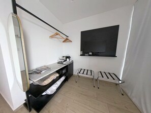 Penthouse 1 | Pimennysverhot, äänieristys, silitysrauta/-lauta, ilmainen Wi-Fi
