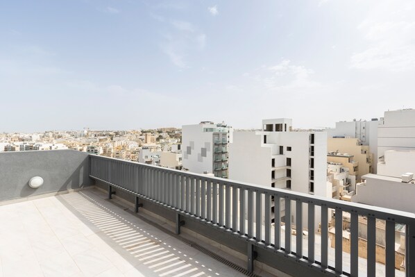 Penthouse 2 | Terrasse/Patio