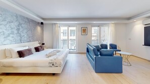 King Room with Disability Access - G Hotel by JL (St. Julian's)