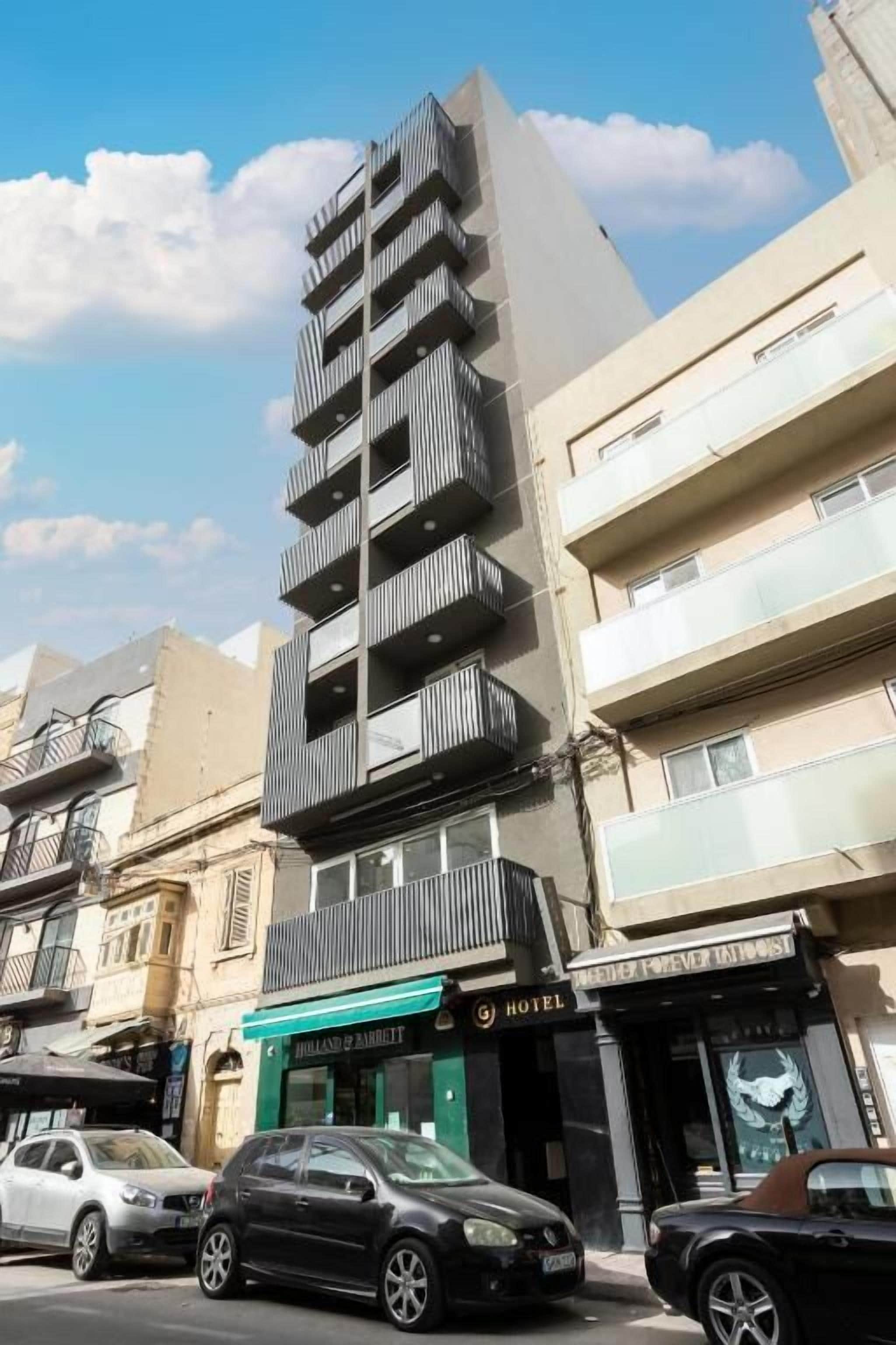 Foto - The G Hotel by JL