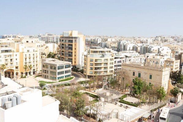 Penthouse 2 | Terrace/patio