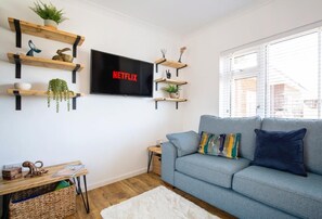 Smart-tv en boeken