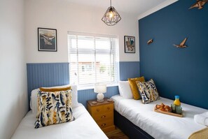 2 slaapkamers, gratis wifi, beddengoed