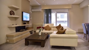 Apartamento | Zona de estar