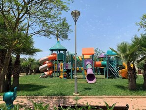 Espace pour enfants