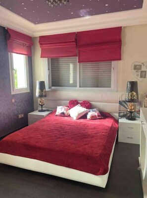 3 bedrooms, WiFi
