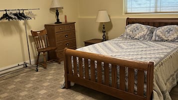 1 chambre, bureau, Wi-Fi