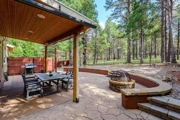 Hus - 4 soveværelser | Balkon