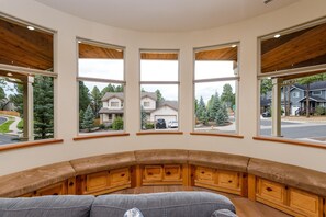 Hus - 4 soveværelser | Interiør