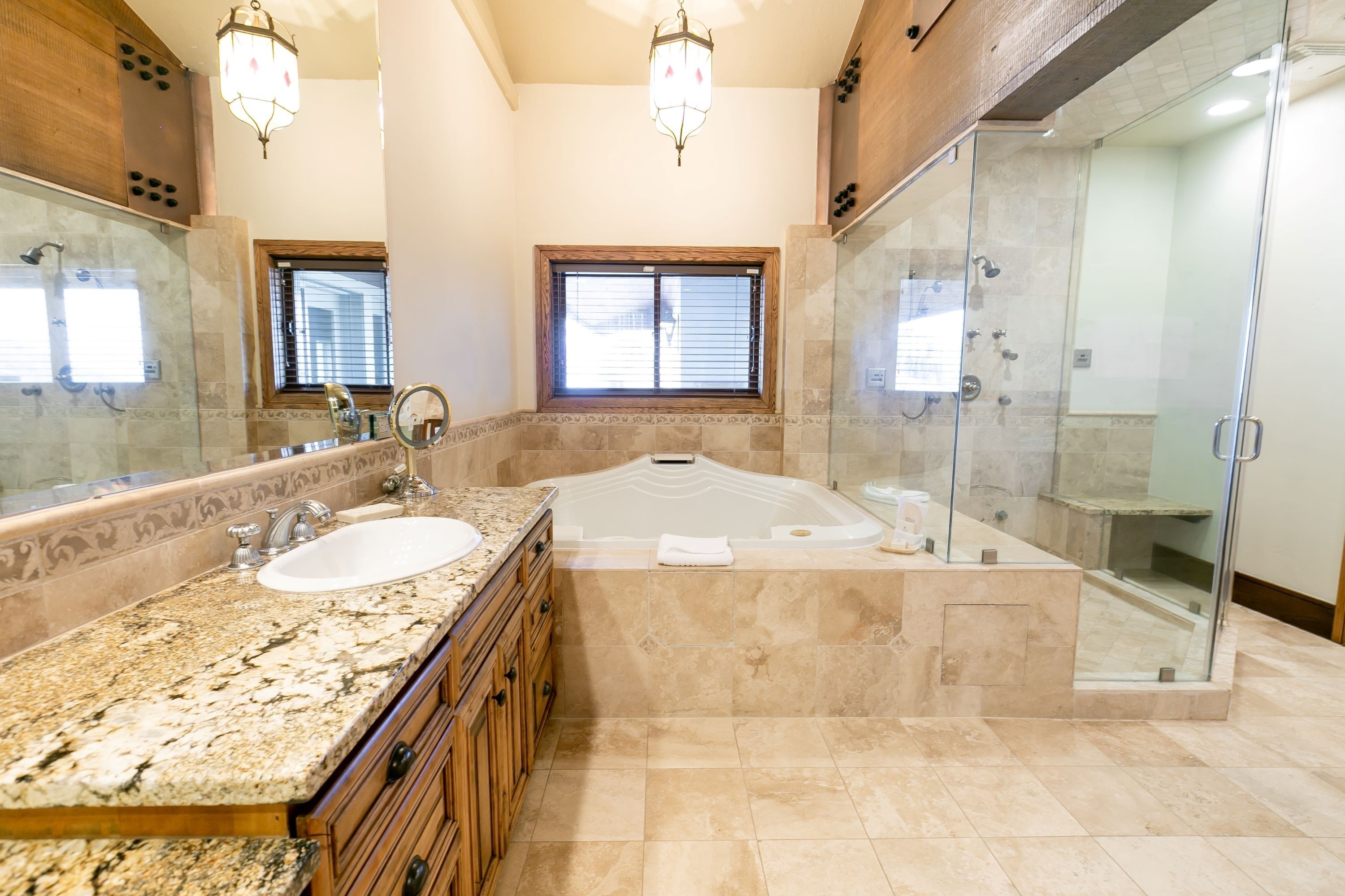 Suite, 2 Bedrooms | Bathroom