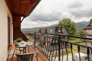 Balcony - Premium Mountain Apartments Zakopane (Zakopane)
