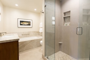 Casa de ciudad, 4 habitaciones | Baño