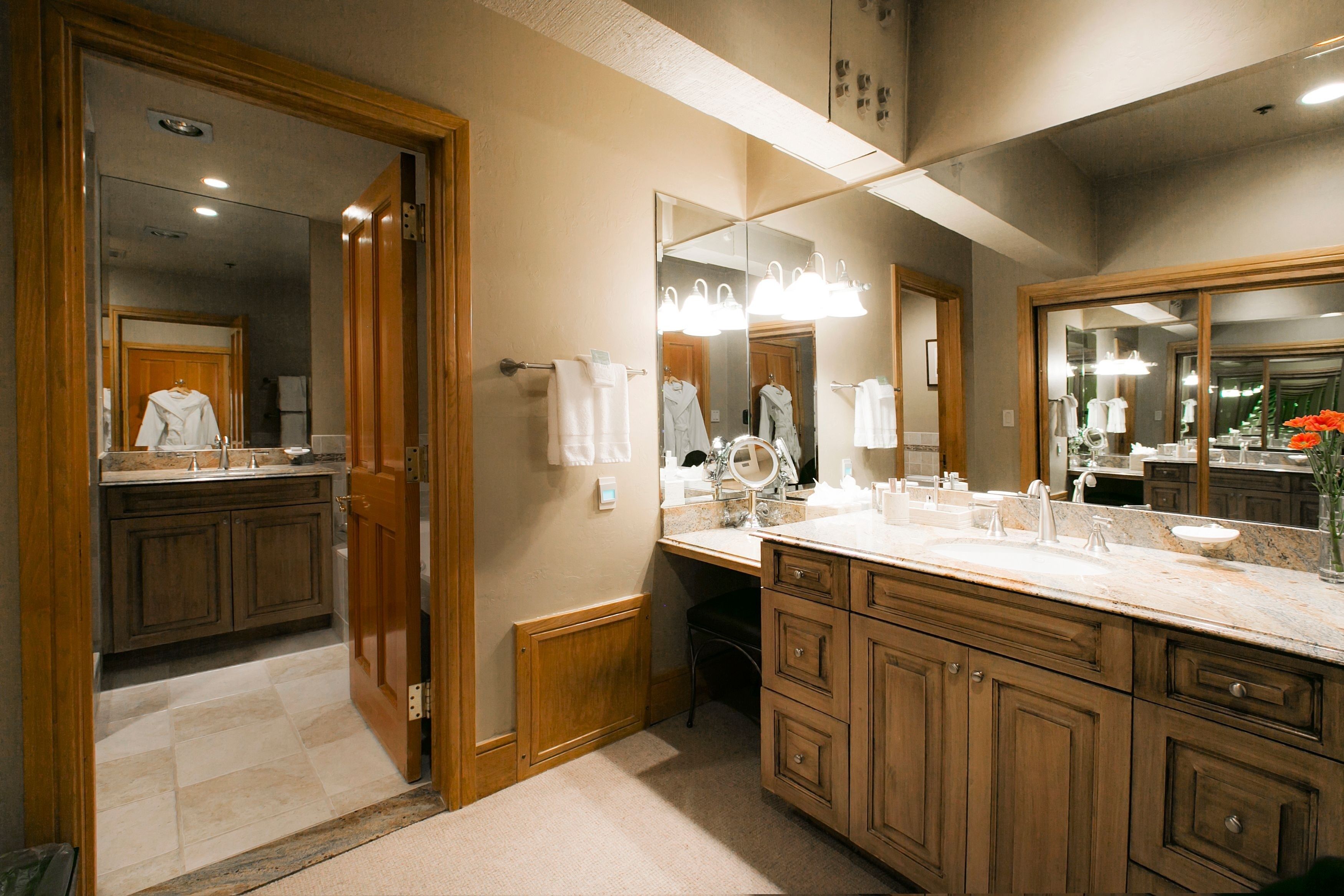 Suite, 3 kamar tidur | Kamar mandi