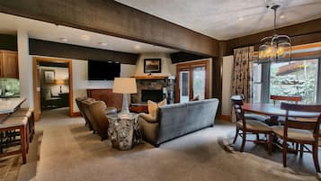 Suite, 3 habitaciones | Interior