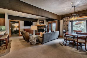 Suite, 3 soverom | Innvendig