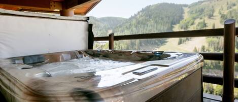 Suite, 1 Bedroom | Balcony