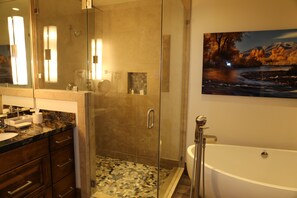 Suite, 2 habitaciones | Baño