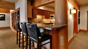 Townhouse, 2 kamar tidur | Dapur pribadi