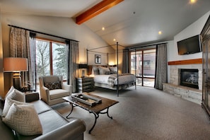 Suite, 3 kamar tidur | 3 kamar tidur