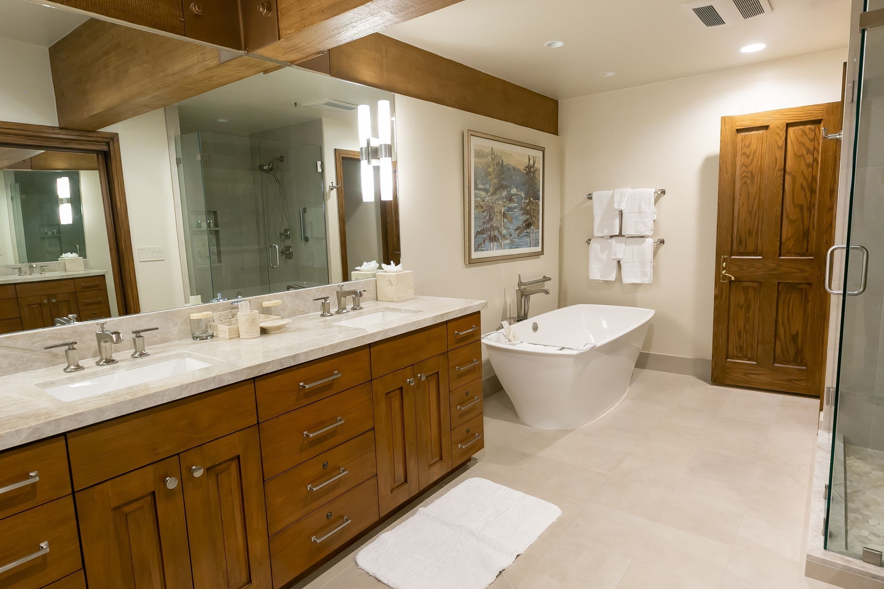 Suite, 4 Bedrooms | Bathroom