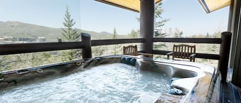 Suite, 2 Bedrooms | Spa