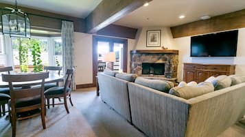 Svit - 1 sovrum | Vardagsrum