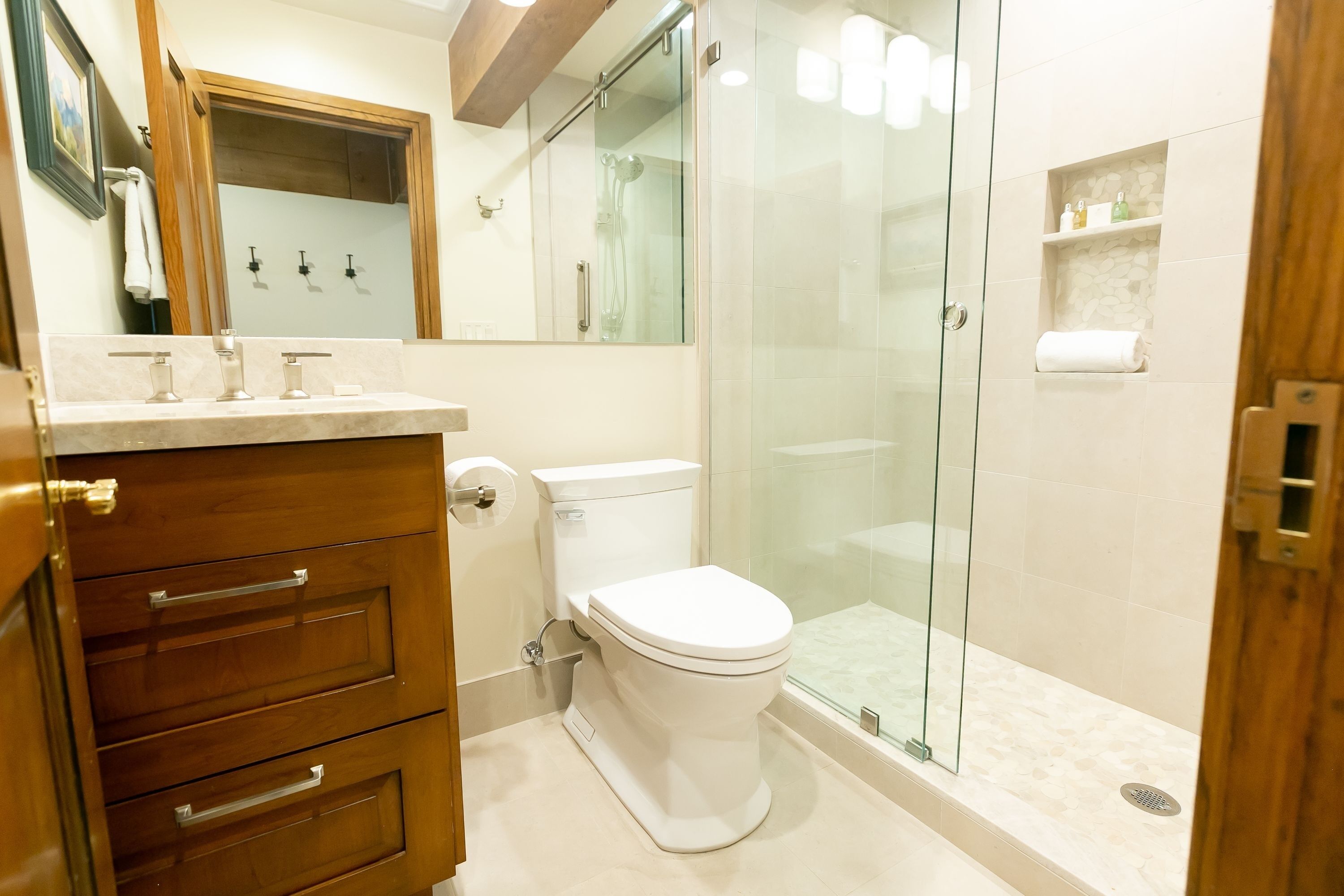 Suite, 1 Bedroom | Bathroom