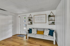 Cabane, 2 chambres | Intérieur