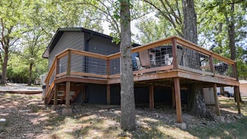 Huisje, 2 slaapkamers | Exterieur