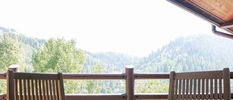 Studio | Balcony