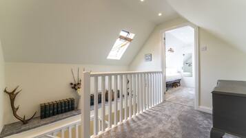 3 chambres, fer et planche Ă repasser, lit parapluie, Wi-Fi