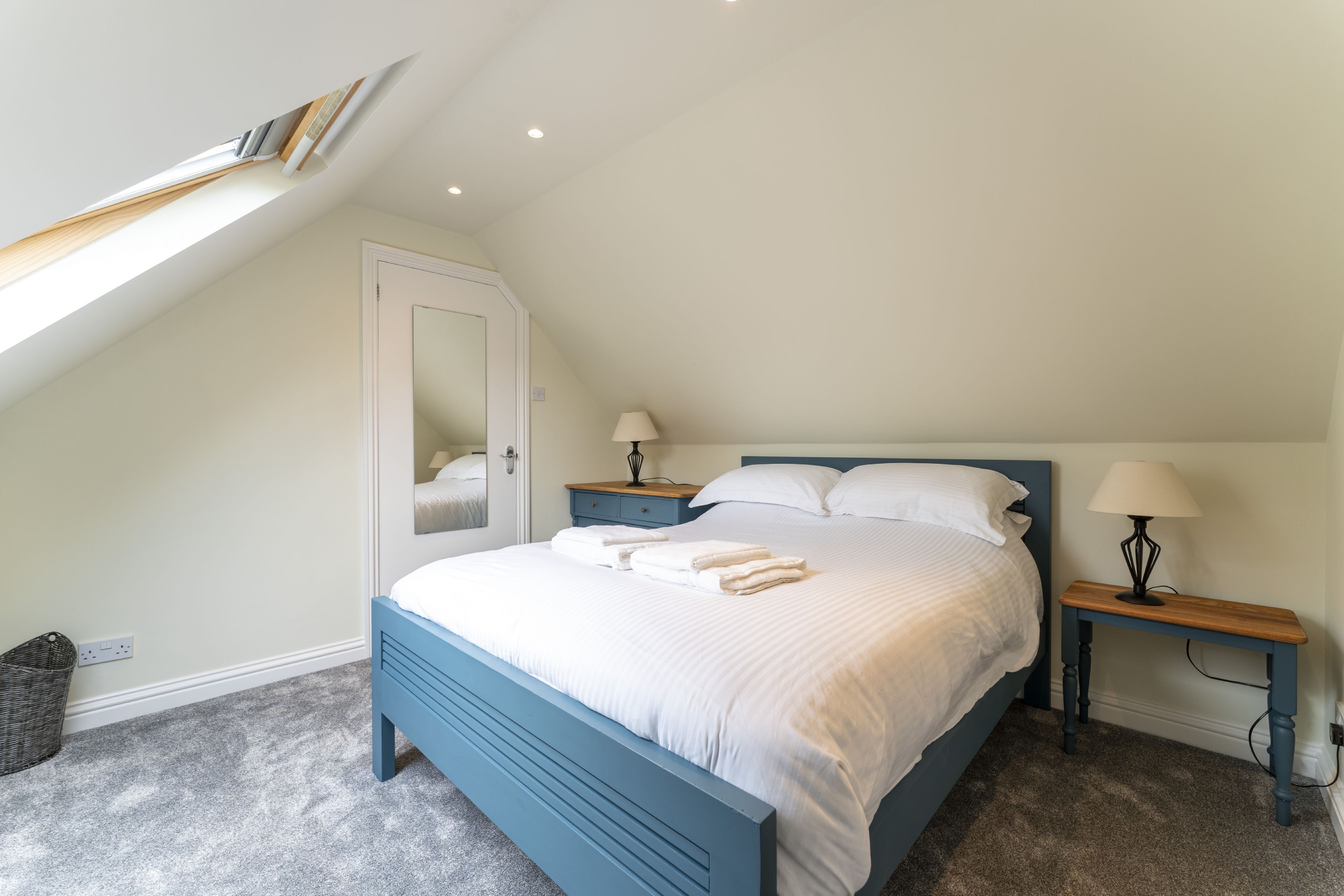 3 bedrooms, iron/ironing board, travel crib, WiFi