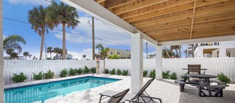 ☀️ Private Pool - 3BR - Holiday Everyday ☀️