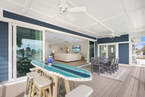 ☀️ Private Pool - 3BR - Holiday Everyday ☀️