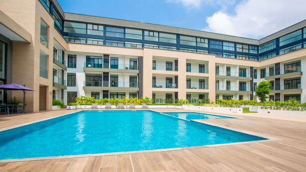 Piscina interna