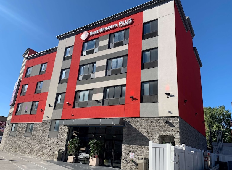 Best Western Plus Brooklyn-Prospect Park, New York: Hotel Reviews