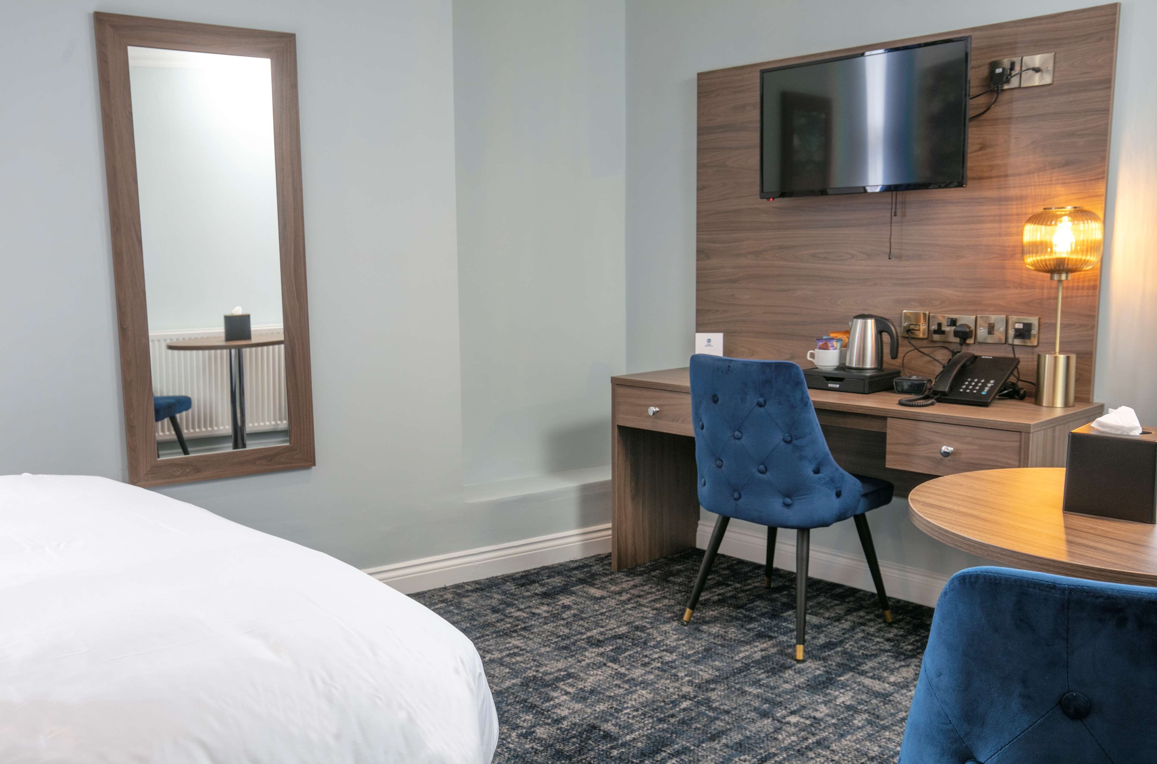 Foto - Best Western Hotel 99