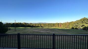 Terrain de l’hébergement