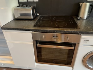 Studio Supérieur, salle de bains attenante (Iffley Flat 1) | Cuisine partagée
