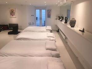 Studio SupĂ©rieur, salle de bains attenante (Iffley Flat 1) | Ăquipements de la chambre