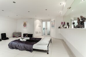 Studio Supérieur, salle de bains attenante (Iffley Flat 1) | Équipements de la chambre