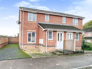 独立别墅, 多张床 | 外观