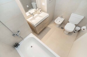 Vasca, bidet