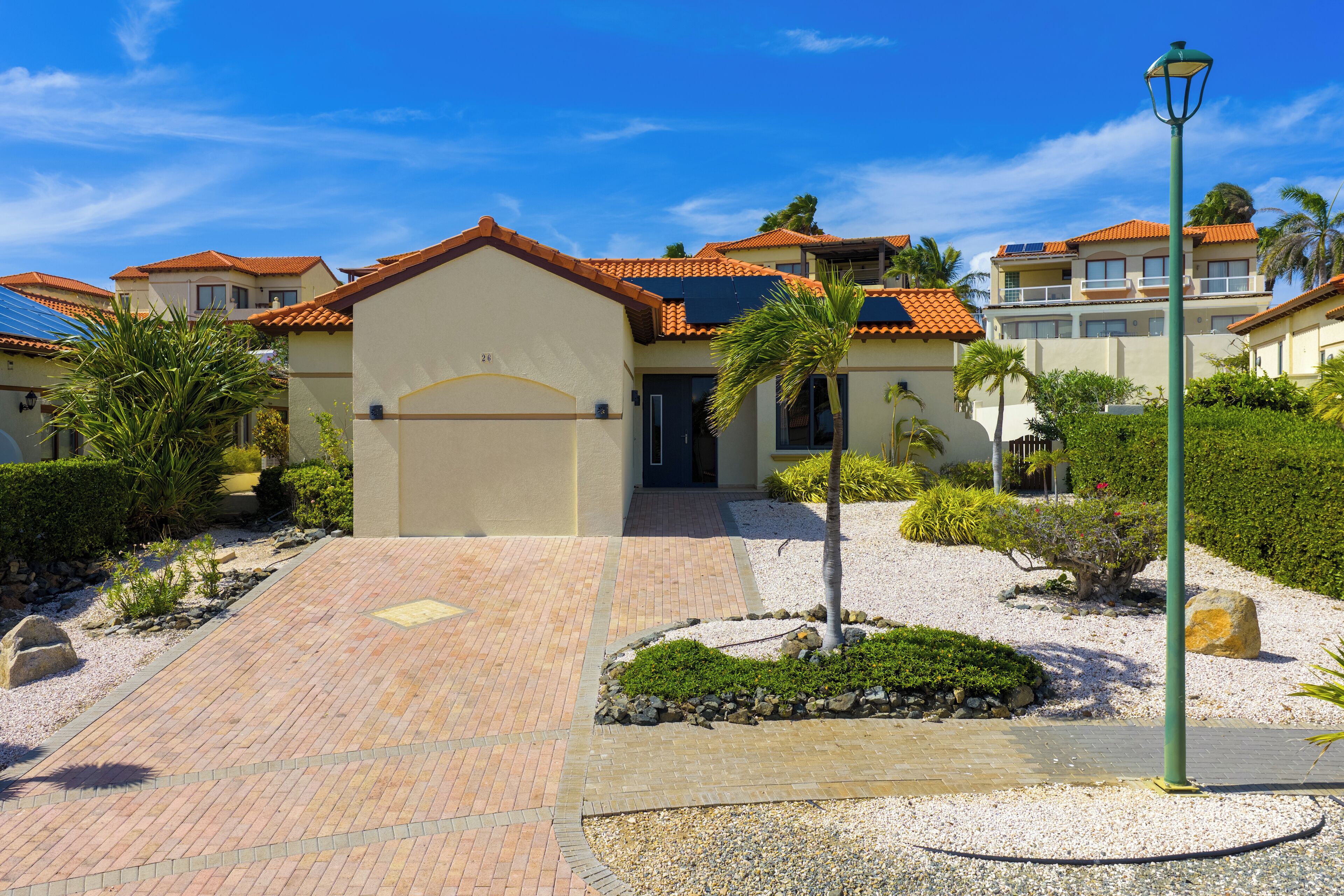 House (3 Bedrooms) | Property amenity